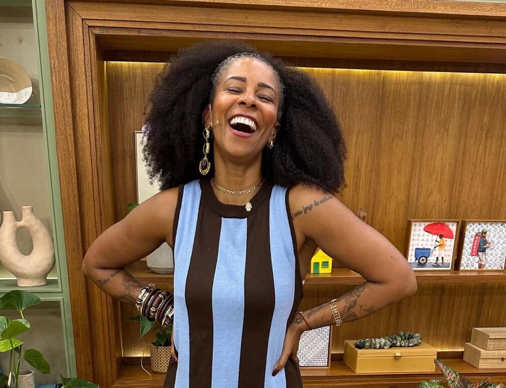 Rita Batista TV Globo