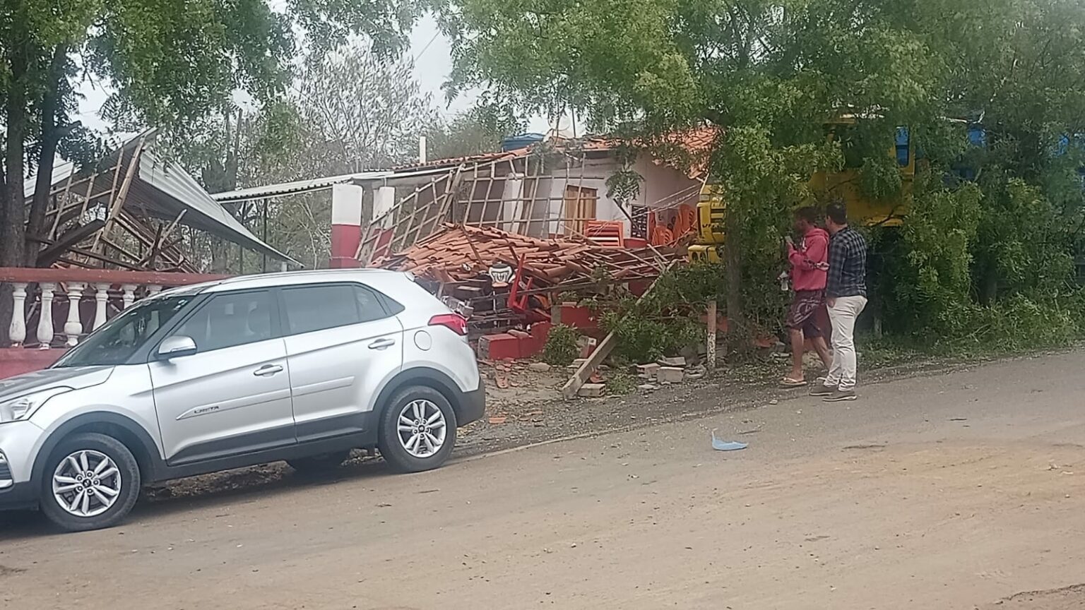 acidente cabaceiras do paraguaçu