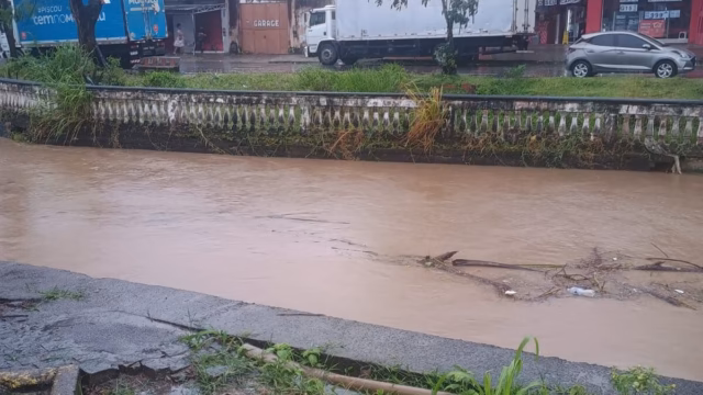 Rio Subaé Santo Amaro