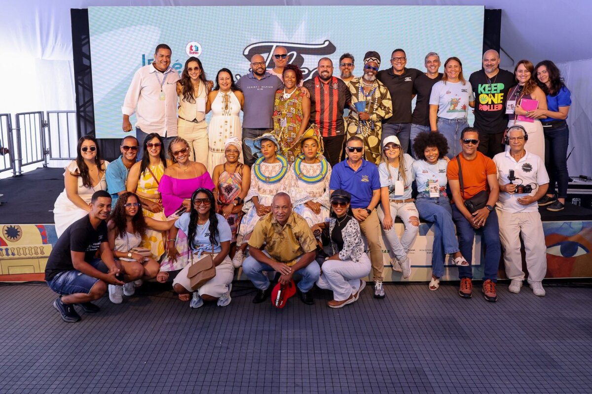 FLICA 2025 destaca debates sobre etnias, gênero e cultura 1 Flica Cachoeira