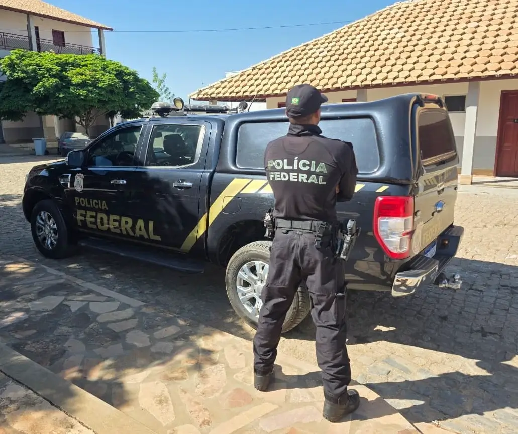 Polícia Federal PF operação
