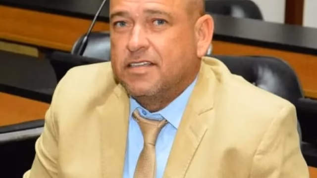 Deputado Binho Galinha