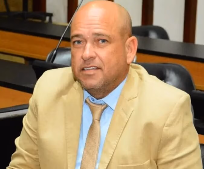 Deputado Binho Galinha