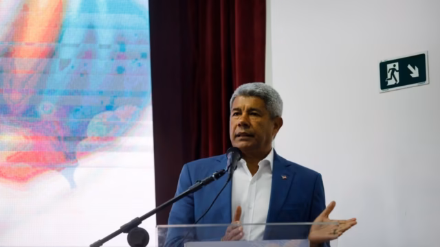 Jerônimo governador da Bahia