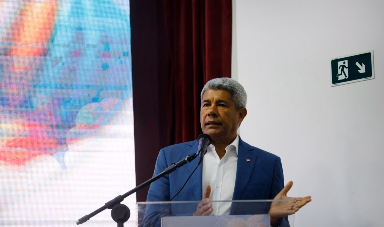 Jerônimo governador da Bahia