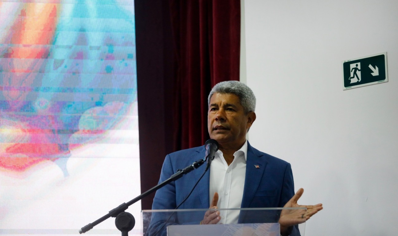 Jerônimo governador da Bahia