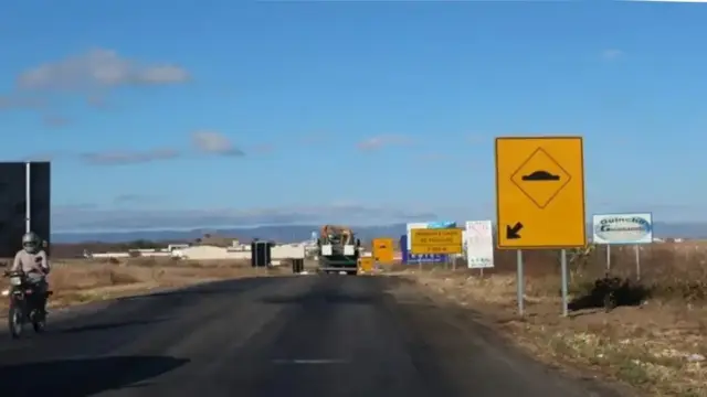 estrada guanambi