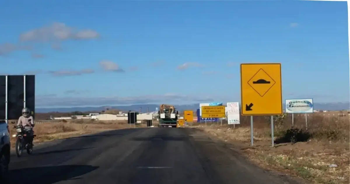 estrada guanambi