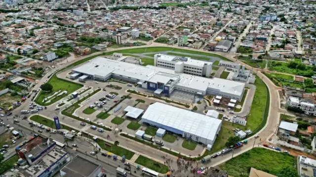 Hospital Estadual Costa das Baleias