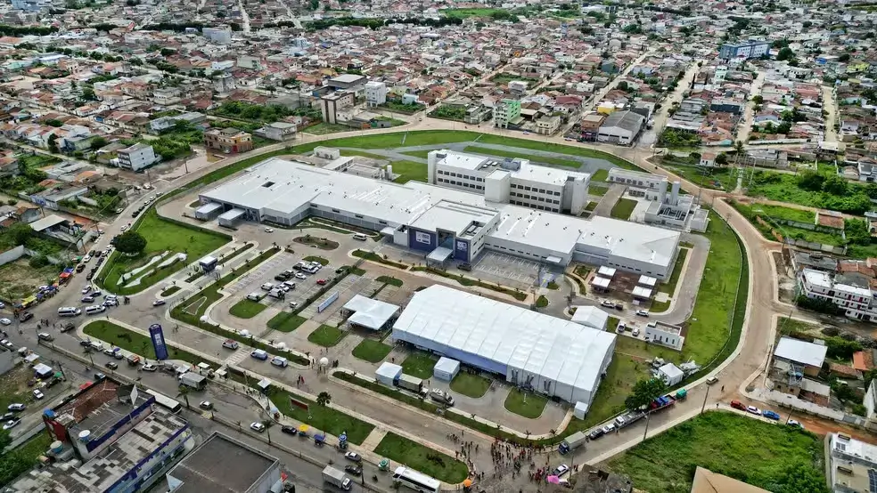 Hospital Estadual Costa das Baleias