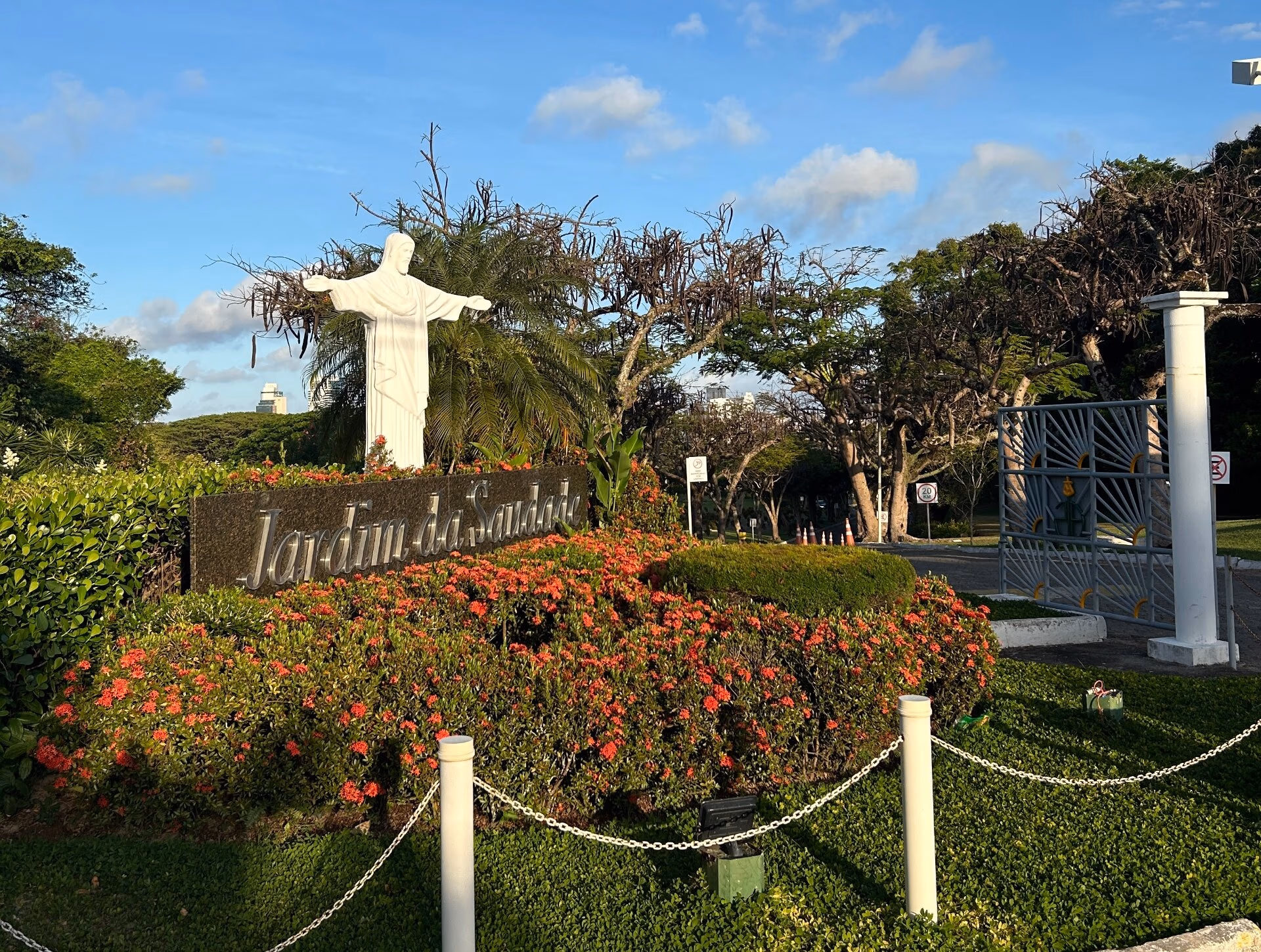 Cemitério Jardim da Saudade