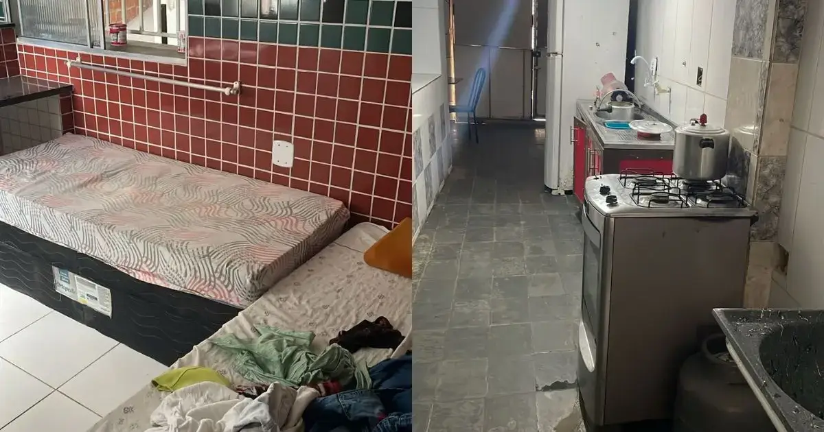 Lar de idosos em condições precárias é interditado em Salvador 3 lar de idosos salvador