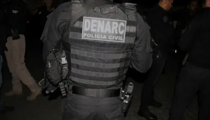 polícia civil denarc