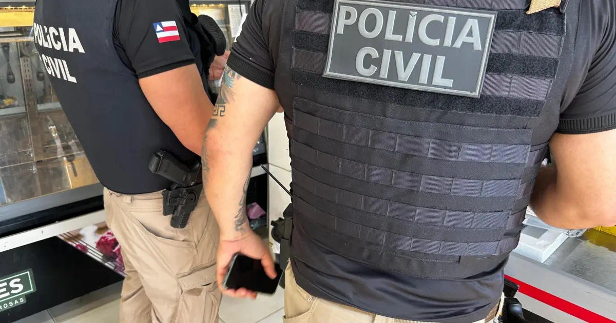 polícia civil da bahia