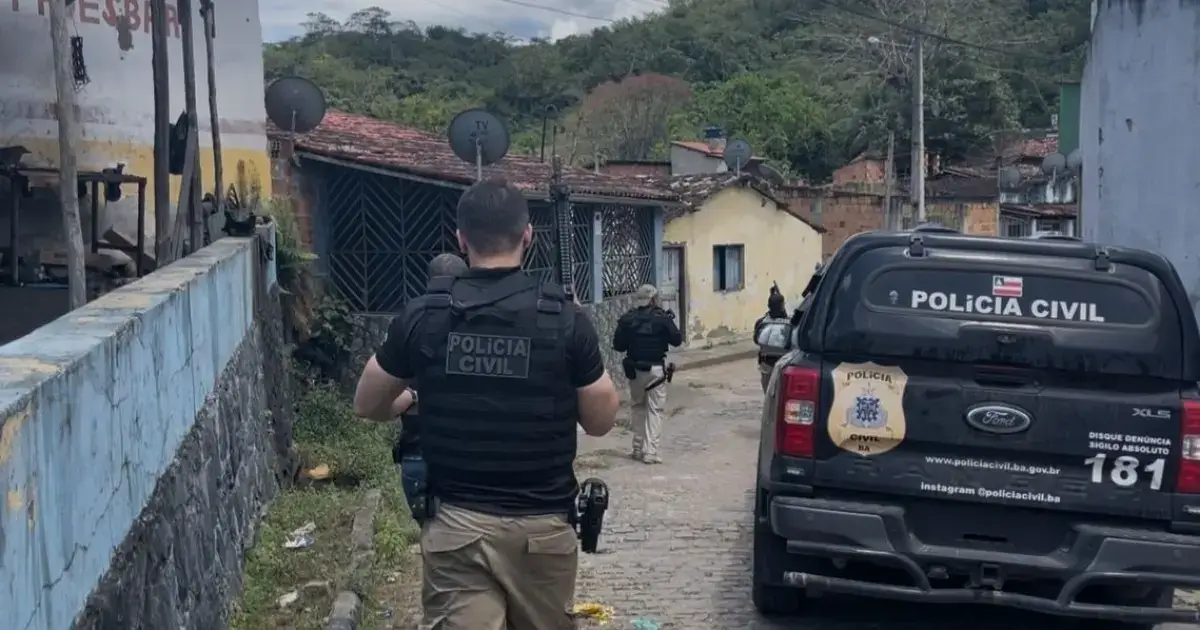 polícia civil