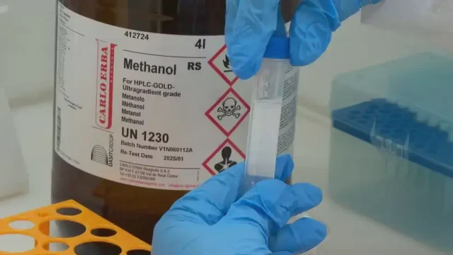 metanol