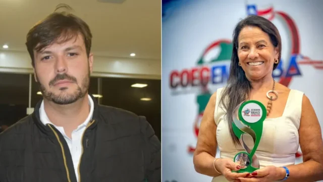 Dr. Pedrinho e Dona Nilda