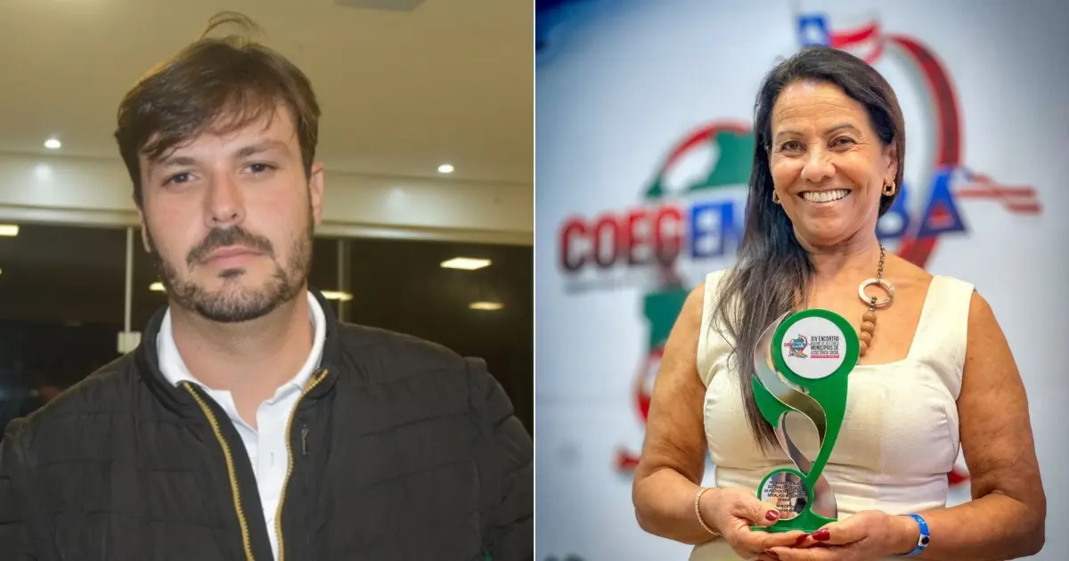 Dr. Pedrinho e Dona Nilda