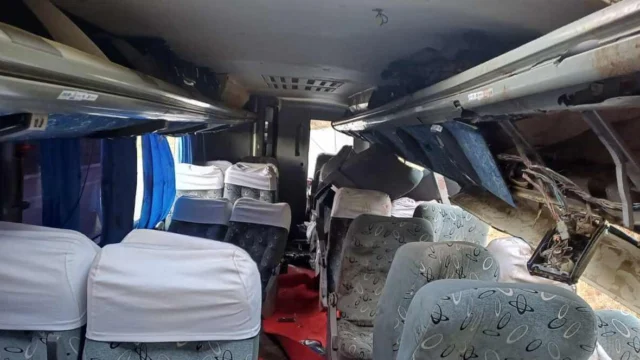 acidente ônibus baiano
