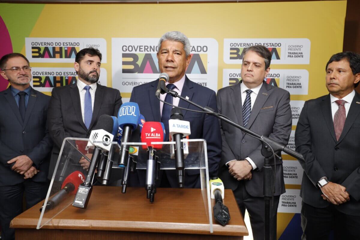 Jerônimo Rodrigues governador da bahia