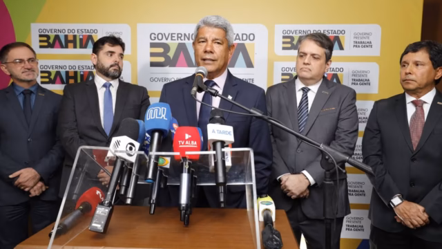 Jerônimo Rodrigues governador da bahia