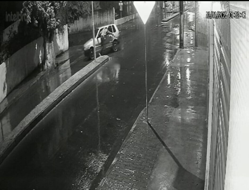 assalto cruz das almas