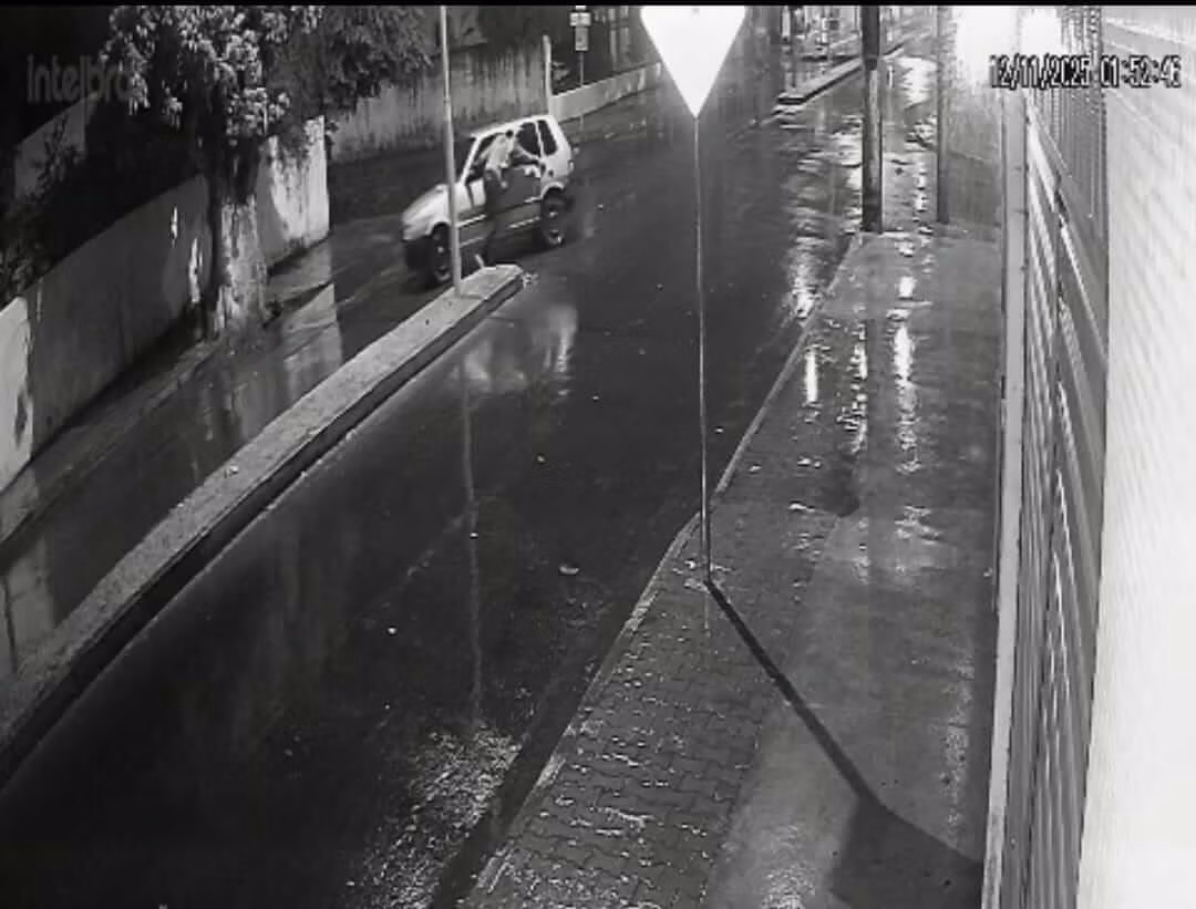 assalto cruz das almas