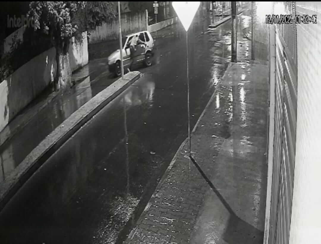 assalto cruz das almas