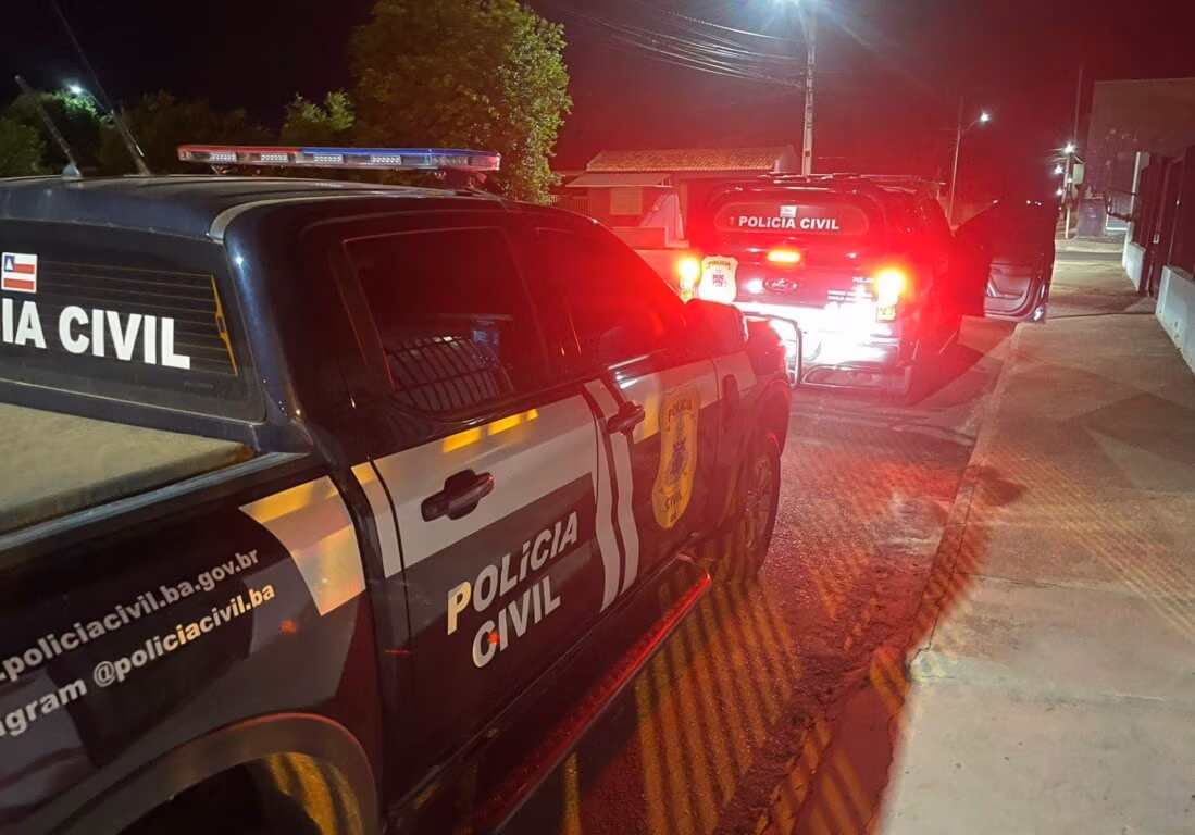 polícia civil