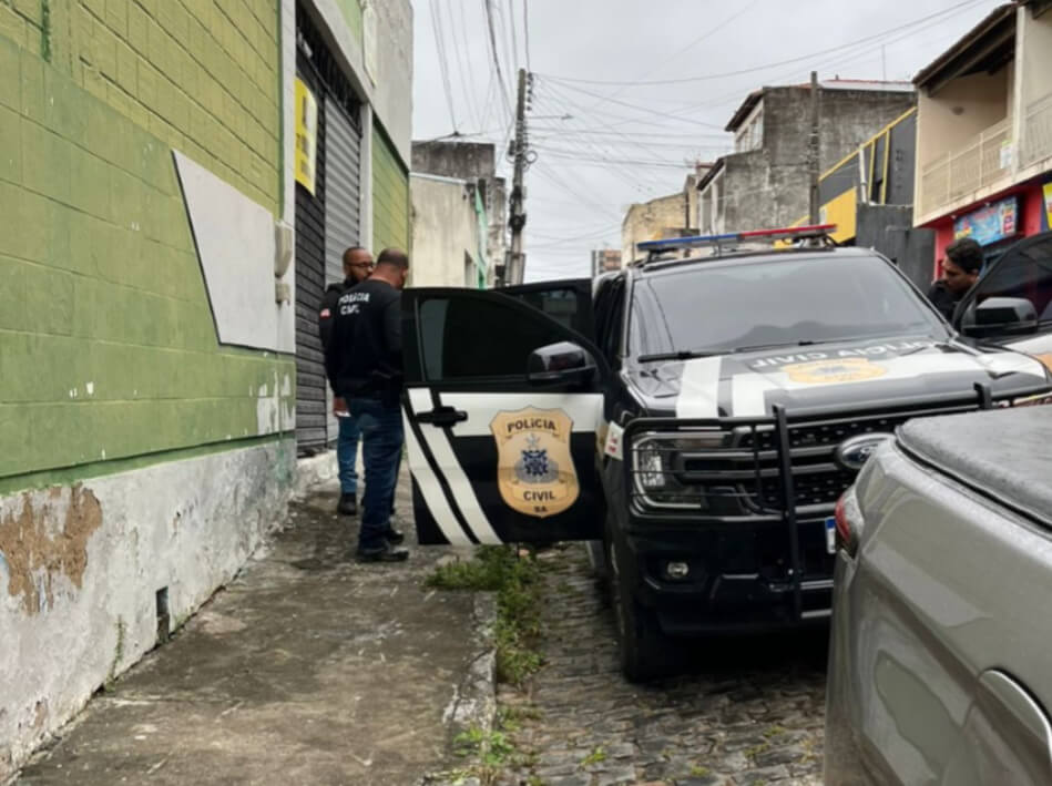 Polícia Civil em Itapetinga