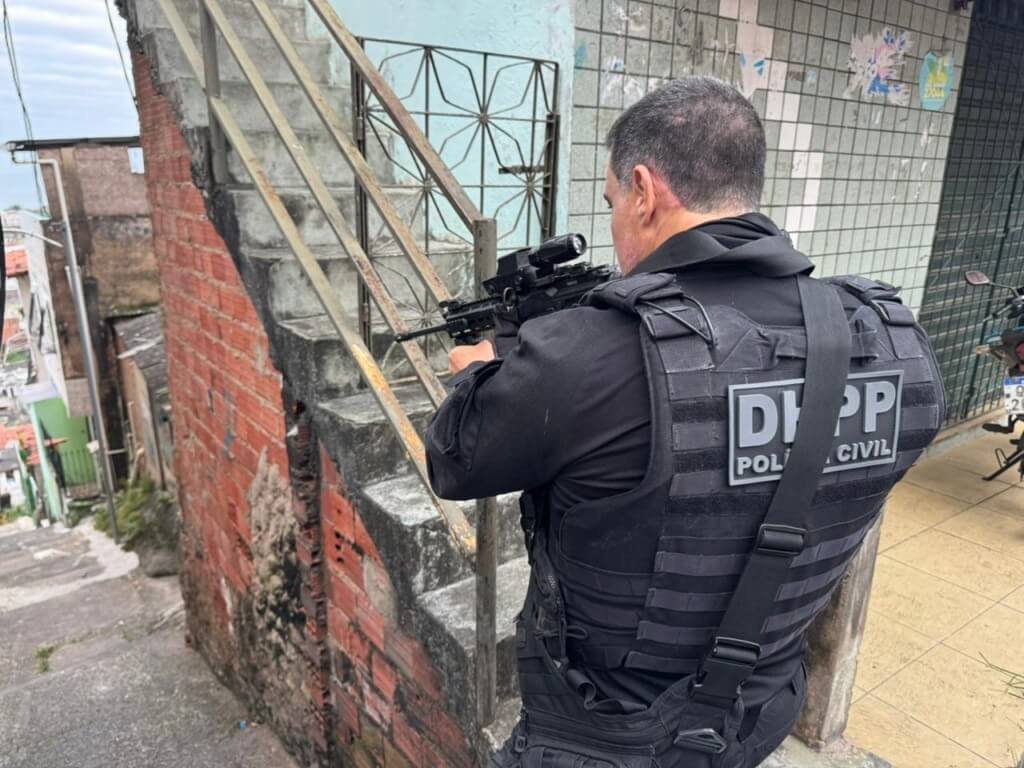 operação polícia civil
