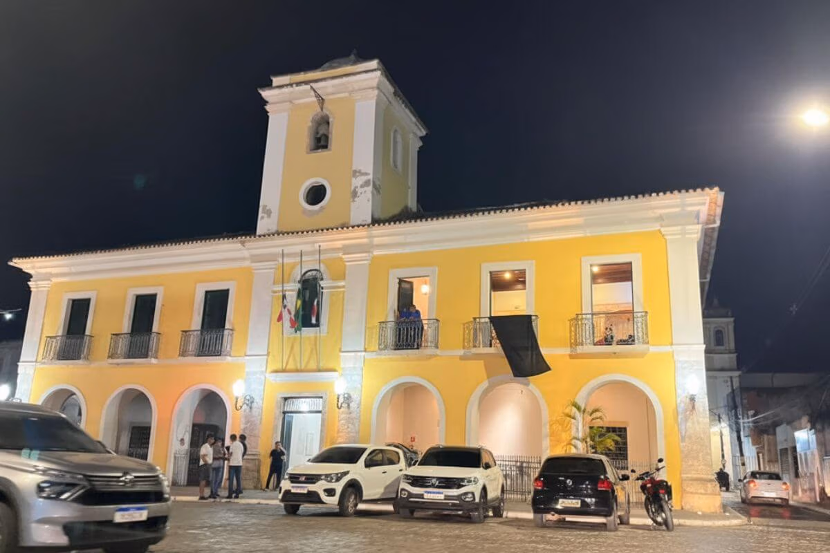 Câmara Municipal de Santo Amaro