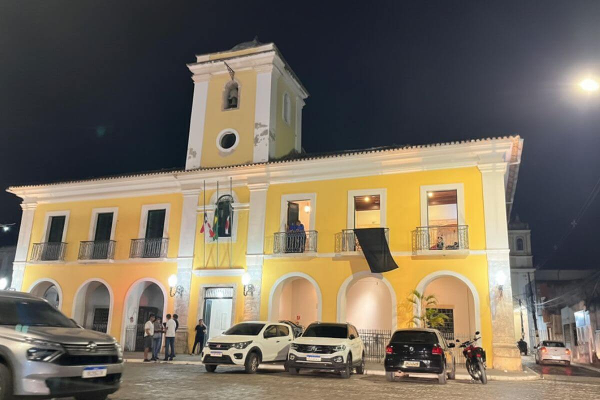Câmara Municipal de Santo Amaro