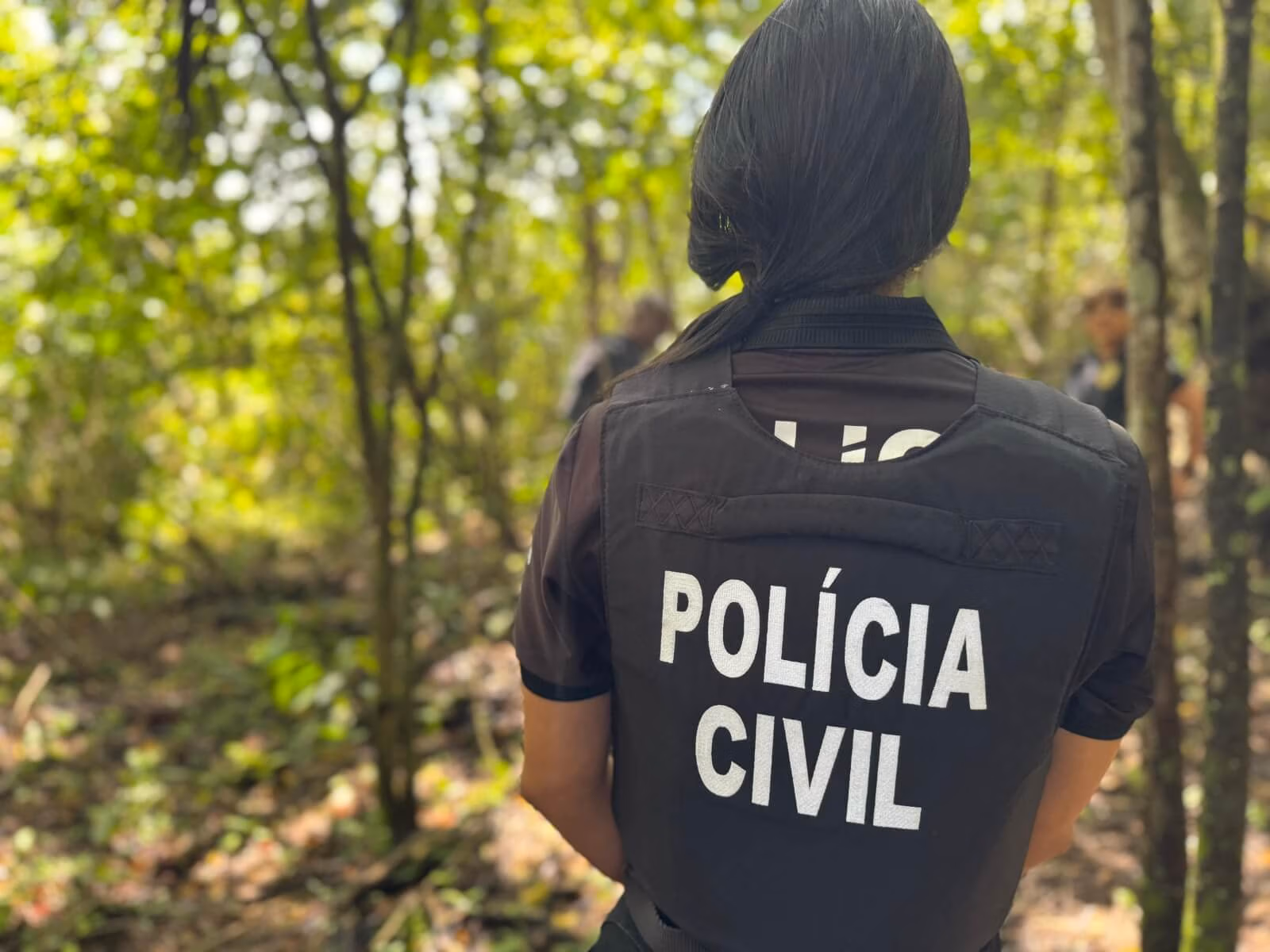polícia civil