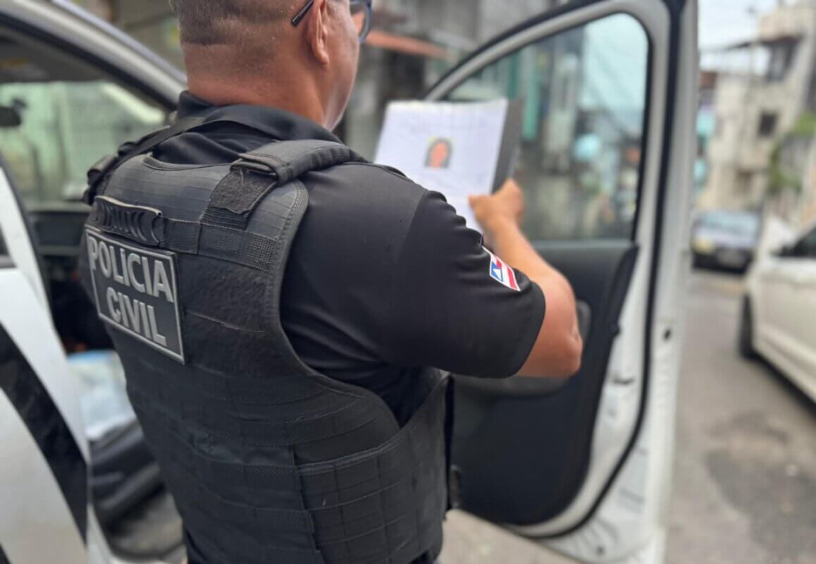 polícia civil
