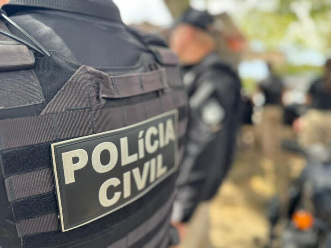 polícia civil