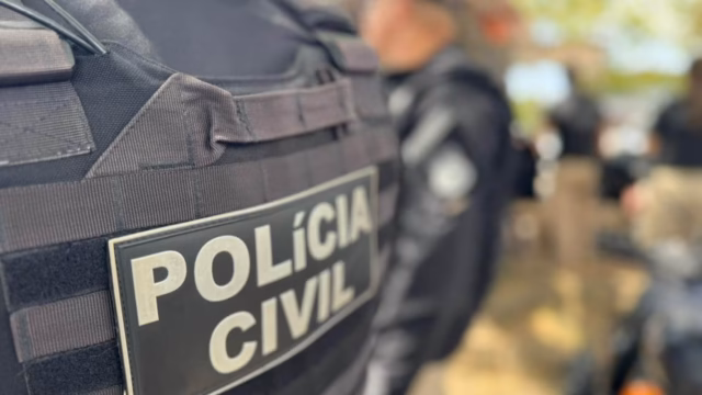 polícia civil