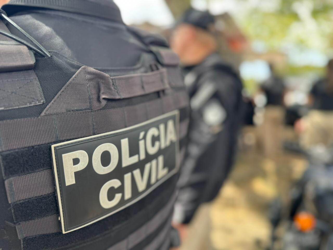 polícia civil
