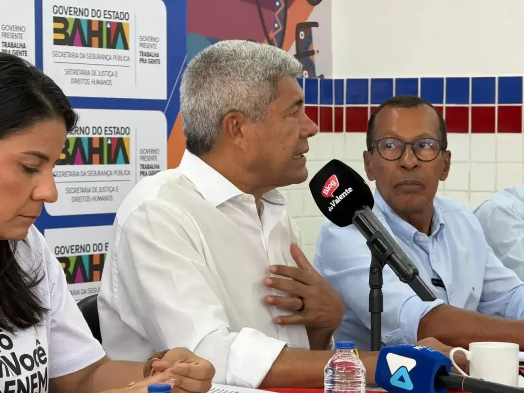 entrevista Jerônimo Rodrigues