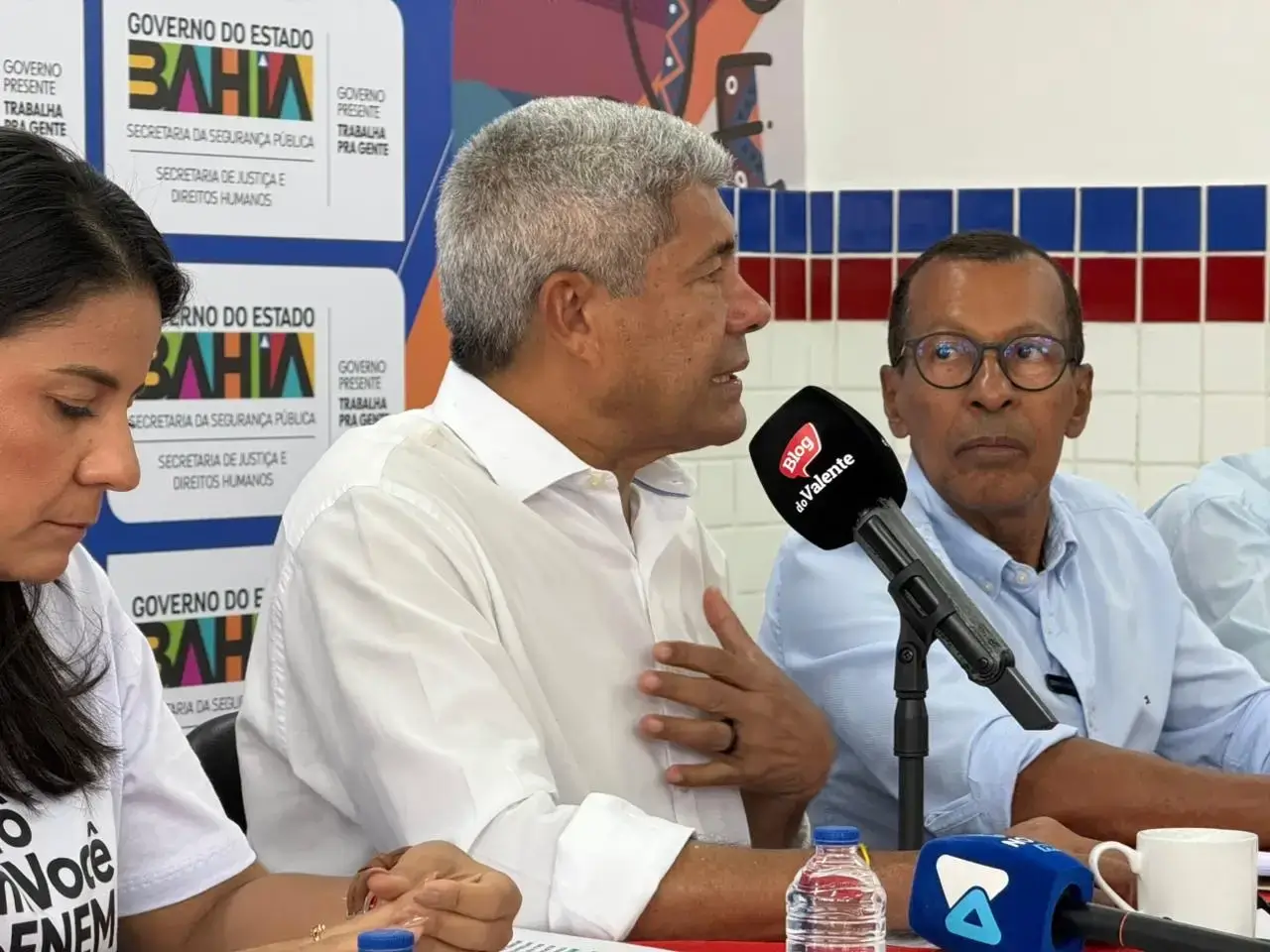 entrevista Jerônimo Rodrigues