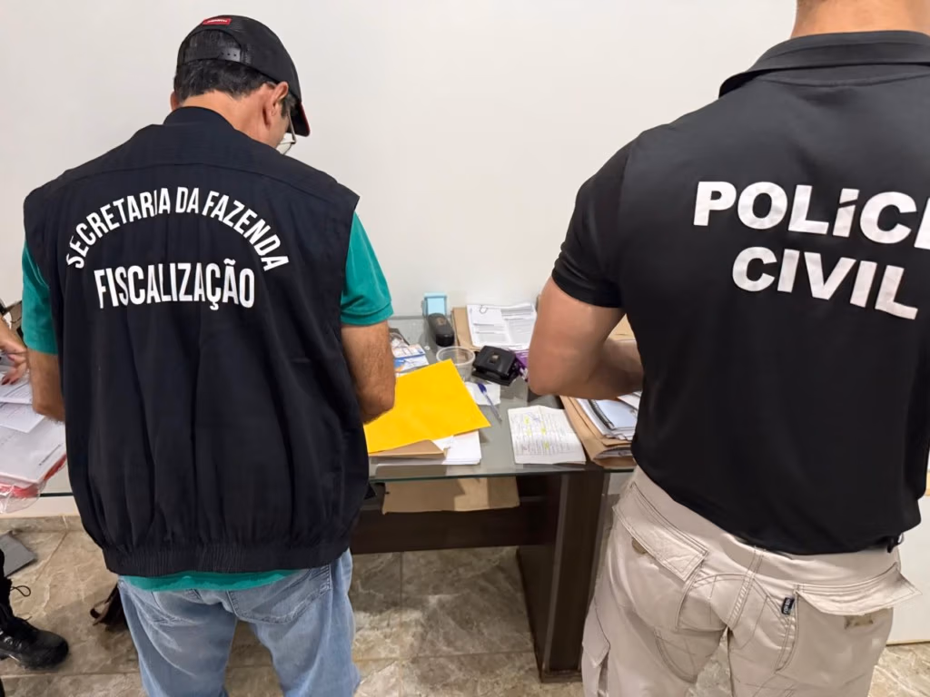 operação polícia civil fisalização