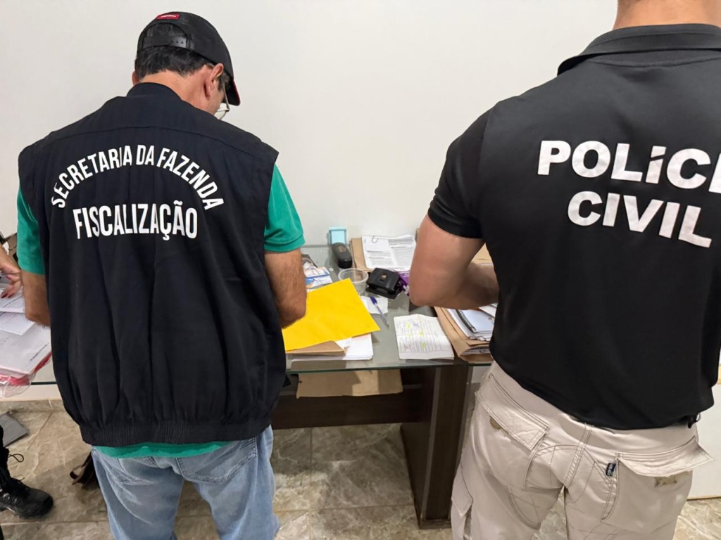 operação polícia civil fisalização