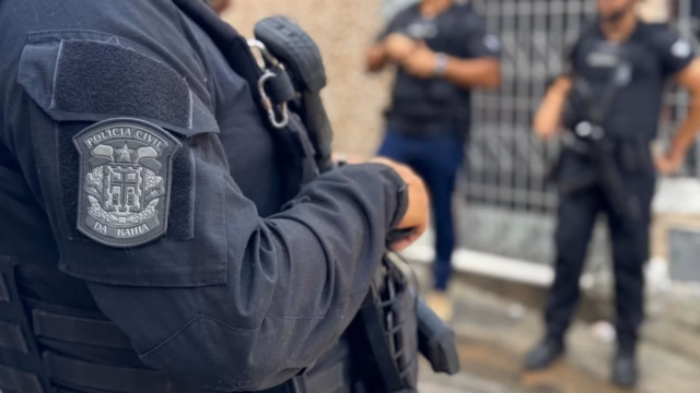 polícia