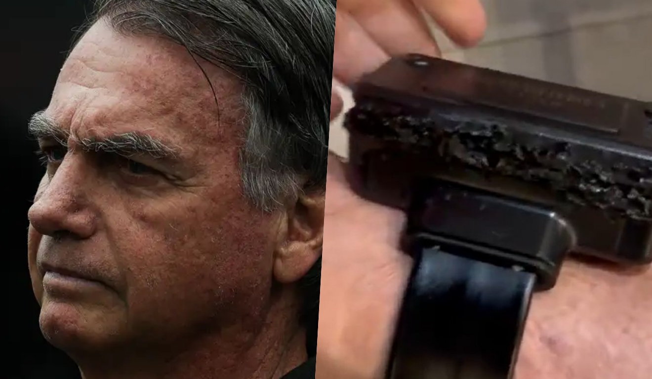 bolsonaro tornozeleira