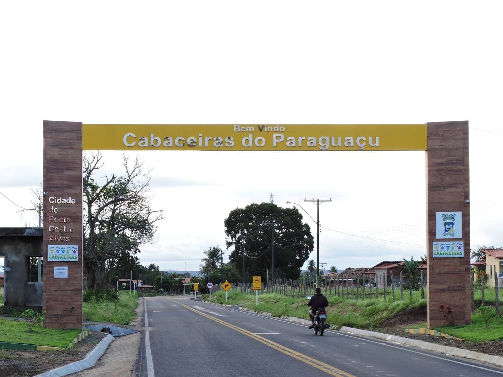 cabaceiras do paraguaçu