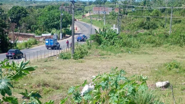 carro dpt Santo Amaro