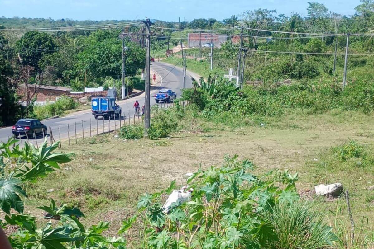 carro dpt Santo Amaro