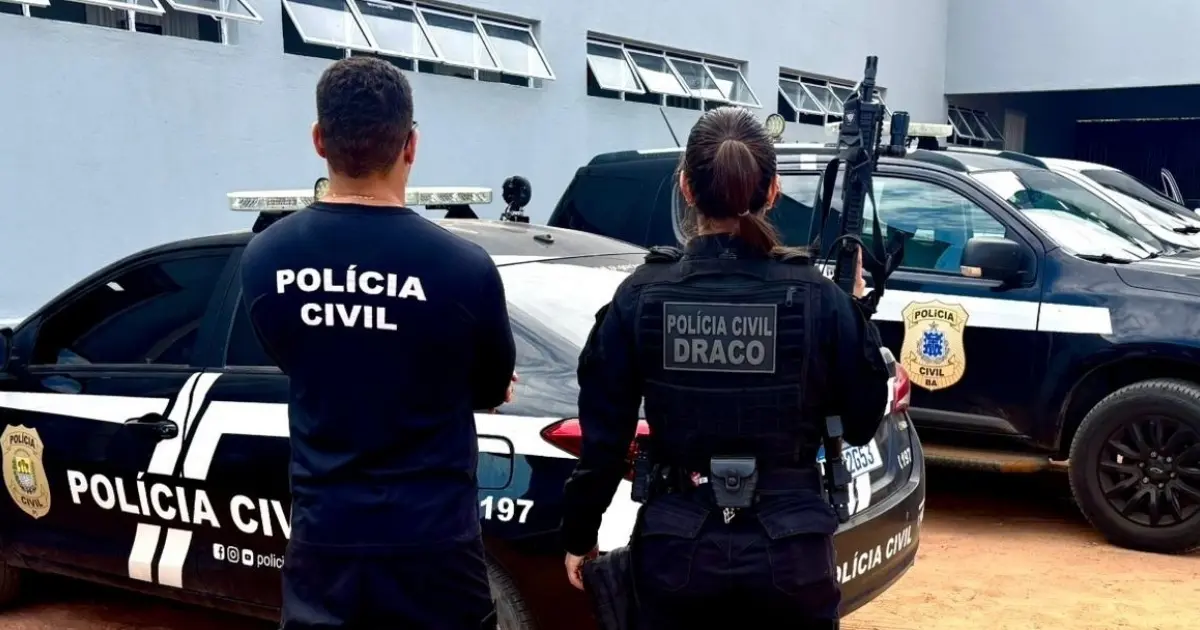 draco polícia civil