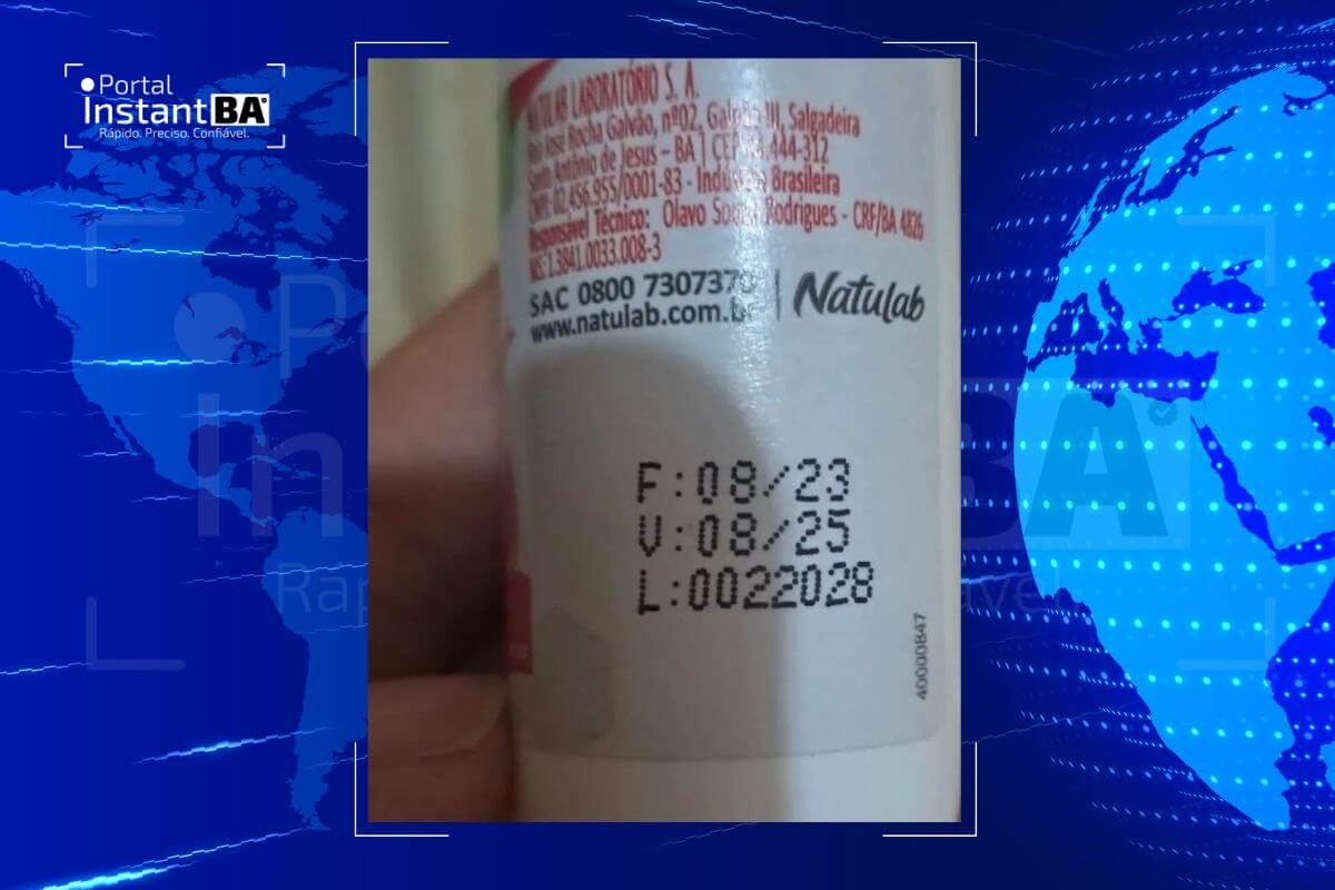 medicamento vencido - ibuprofeno Santo Amaro