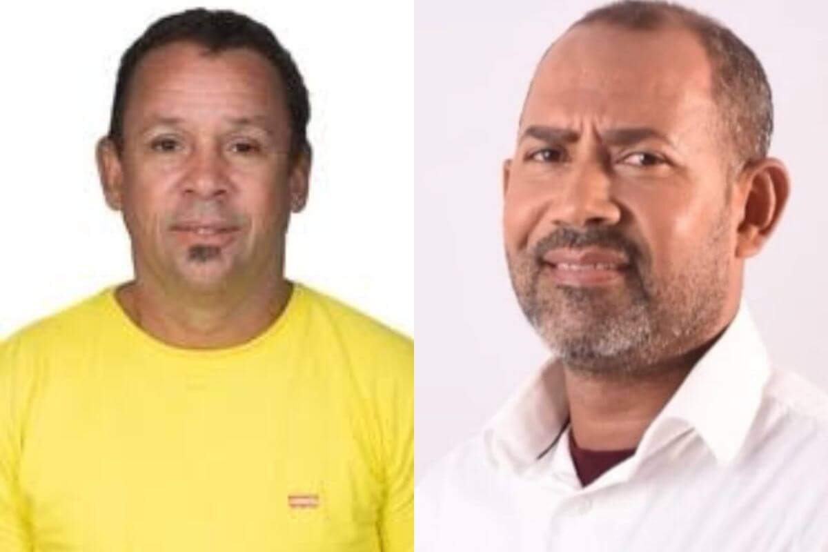 Guri do Pilar é o novo vereador de Santo Amaro, Bahia 2 Nelson e Guri